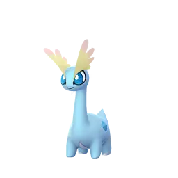 Амаура в Pokémon GO