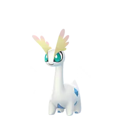 Амаура (Сияющие) в Pokémon GO