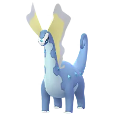 ポケモンGOのアマルルガ