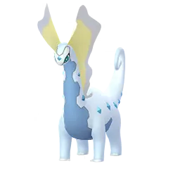 ポケモンGOのアマルルガ (いろちがい)