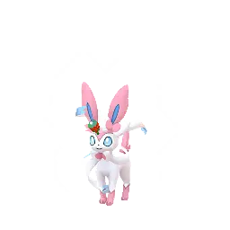 นิมเฟีย (หมวกวันหยุด) ใน Pokémon GO