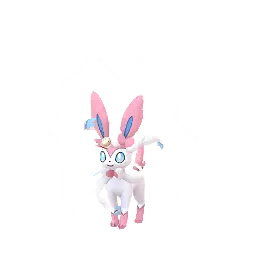 นิมเฟีย (หมวกซาฟารี) ใน Pokémon GO