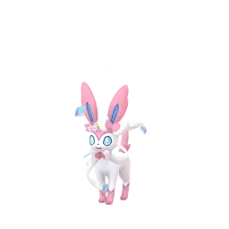 นิมเฟีย (มงกุฎดอกไม้) ใน Pokémon GO