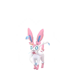นิมเฟีย (ซากุระ) ใน Pokémon GO