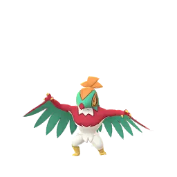 Хавлуча в Pokémon GO