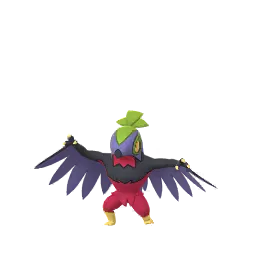 Хавлуча (Сияющие) в Pokémon GO