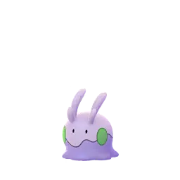Goomy in Pokémon GO
