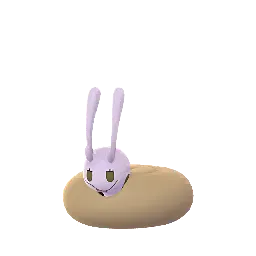 Hisuian Sliggoo (Shiny) in Pokémon GO