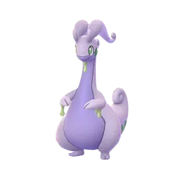 Goodra in Pokémon GO
