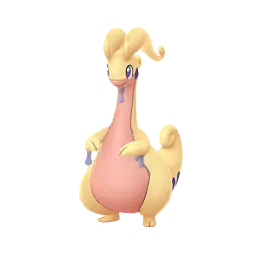 Goodra (Cromatici) in Pokémon GO