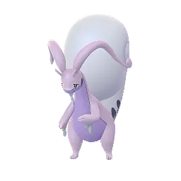 Hisuian Goodra in Pokémon GO