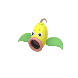 Weepinbell em Pokémon GO