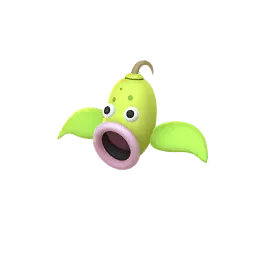 Weepinbell (Brilhante) em Pokémon GO