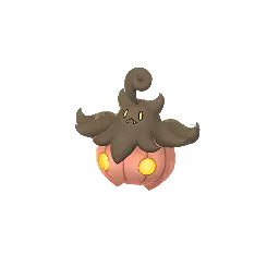 Pumpkaboo (Medium Variety) in Pokémon GO