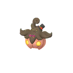 Pumpkaboo (Medium Variety) (Spooky Festival) in Pokémon GO