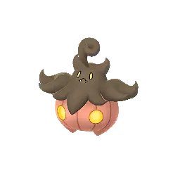 Pumpkaboo (Large Variety) in Pokémon GO