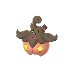 Pumpkaboo (Large Variety) (Spooky Festival) in Pokémon GO