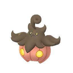 Pumpkaboo (Jumbo Variety) in Pokémon GO
