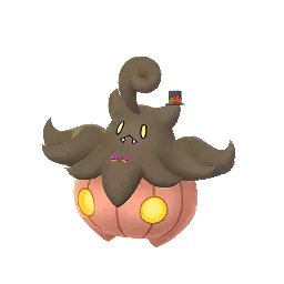 Pumpkaboo (Jumbo Variety) (Spooky Festival) in Pokémon GO