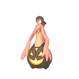 Gourgeist (Medium Variety) (Spooky Festival) in Pokémon GO