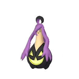 Gourgeist (Medium Variety) (Shiny) in Pokémon GO