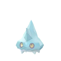 Bergmite in Pokémon GO