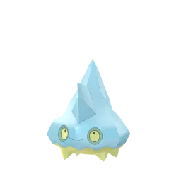 Bergmite (Cromatici) in Pokémon GO