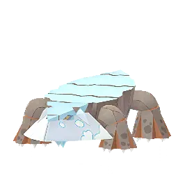 Avalugg di Hisui in Pokémon GO