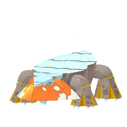 Avalugg di Hisui (Cromatici) in Pokémon GO