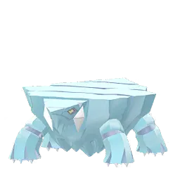 Avalugg en Pokémon GO