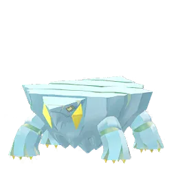 Avalugg (Variocolor) en Pokémon GO