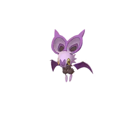 Noibat in Pokémon GO