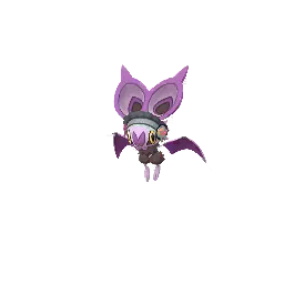 Noibat (Headband) in Pokémon GO