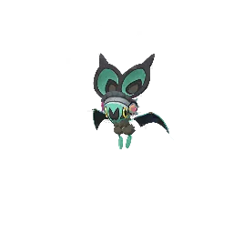 Noibat (Headband) (Shiny) in Pokémon GO