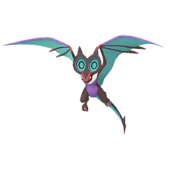 ポケモンGOのオンバーン