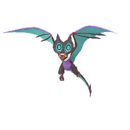 ポケモンGOのオンバーン (カチューシャ)