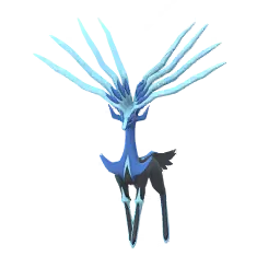 Xerneas dans Pokémon GO
