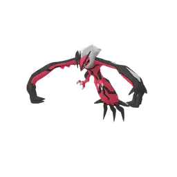 Yveltal em Pokémon GO