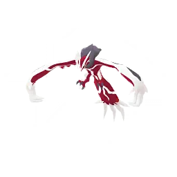 Yveltal (Brilhante) em Pokémon GO
