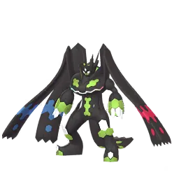 Zygarde (Forma Completa) en Pokémon GO
