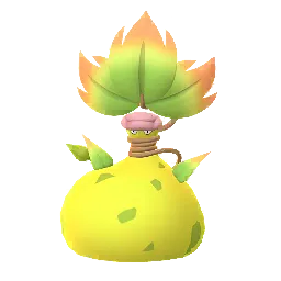 Mega Victreebel in Pokémon GO