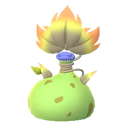 Mega Victreebel (Shiny) in Pokémon GO