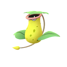 Victreebel en Pokémon GO