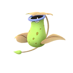 Victreebel (Variocolor) en Pokémon GO