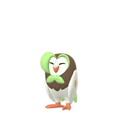 Dartrix in Pokémon GO