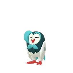 Dartrix (Shiny) in Pokémon GO