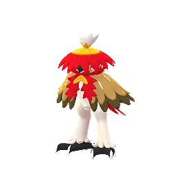 Pokémon GO'da Hisui Decidueye