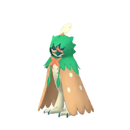 Pokémon GO'da Decidueye