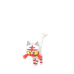 เนียบี (สีแตกต่าง) ใน Pokémon GO