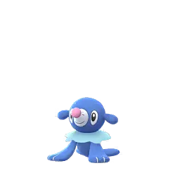 Popplio en Pokémon GO